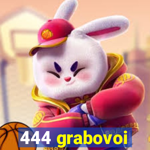 444 grabovoi